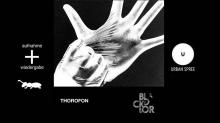 Flyer Thorofon w/ Blac Kolor
