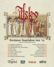 Flyer Afsky w/ Mýrdal