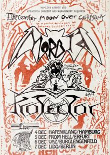 Flyer Morbid w/ Protector