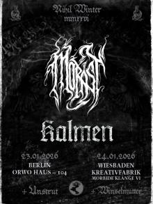 Flyer Morast w/ Kalmen & Unstrut