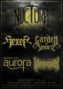 Flyer Noctura