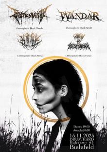Flyer Transilvanian Hunger no. 6