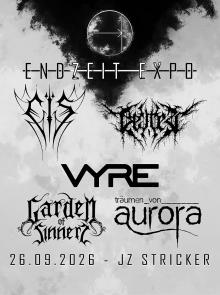 Flyer Endzeit Expo 2026