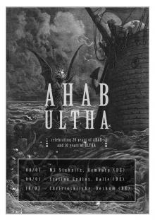 Flyer Ahab w/ Ultha