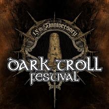 Flyer Dark Troll Festival 2026