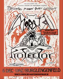 Flyer Morbid w/ Protector & Teeth Of Lamb