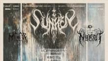 Flyer Sunken w/ Nyrst + Moor
