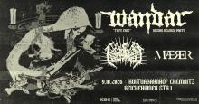 Flyer Wandar w/ Krater & Maerer