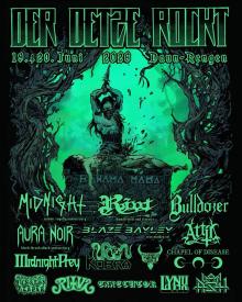 Flyer Der Detze Rockt 2026