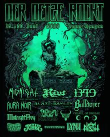 Flyer Der Detze Rockt 2026