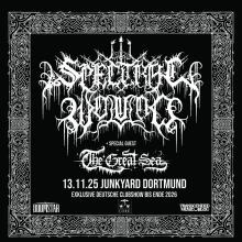 Flyer Spectral Wound w/ The Great Sea