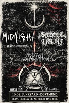 Flyer Midnight w/ Spectral Wound & Phantom Corporation