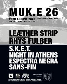 Flyer MUK.E 26