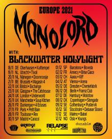Flyer Monolord w/ Blackwater Holylight