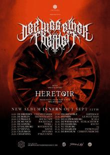 Flyer Der Weg einer Freiheit w/ Heretoir