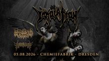Flyer Immolation w/ Aschenvater & Belligerence