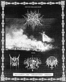 Flyer Gleichmacher w/ Craven Idol & Hieron & White Hat