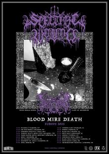 Flyer Spectral Wound w/ Lamp Of Murmuur