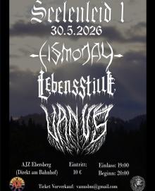 Flyer Seelenleid I