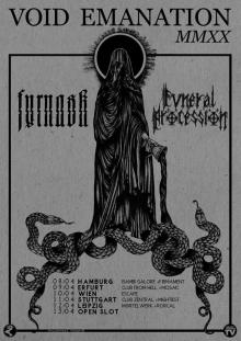 Flyer Fyrnask & Funeral Procession