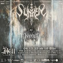 Flyer Sunken w/ Nyrst