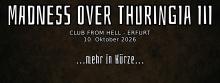 Flyer Madness over Thuringia III