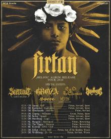 Flyer Firtan w/ Sun Of The Sleepless & Wesen