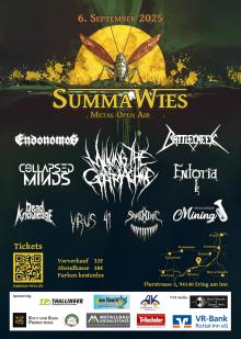 Flyer Summa Wies 2025
