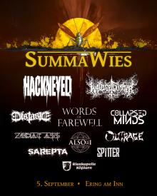 Flyer Summa Wies 2026