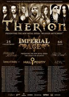 Flyer Therion / Imperial Age