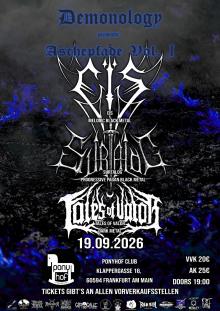 Flyer Eis w/ Surtalog & Tales of Valor