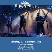 Flyer Velvet Viper w/ Hellgun