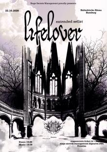 Flyer Lifelover w/ Amimia