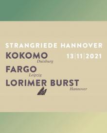 Flyer Kokomo w/ Fargo & Lorimer Burst