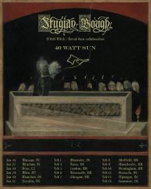 Flyer Stygian Bough w/ 40 Watt Sun