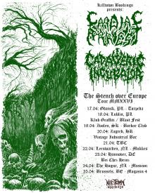 Flyer Cardiac Arrest w/ Cadaveric Incubator