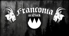 Flyer Franconia in Black w/ Asagraum, Krater, Mellom & Argash