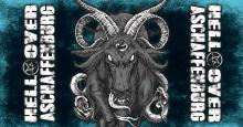 Flyer Hell Over Aschaffenburg 2026