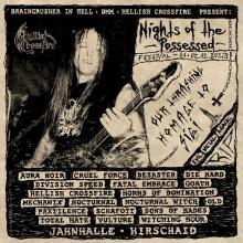 Flyer Nights of the Possessed 2023