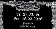 Flyer Braincrusher Festival 2026