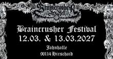 Flyer Braincrusher Festival 2027
