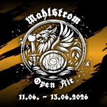 Flyer Mahlstrom Open Air 2026