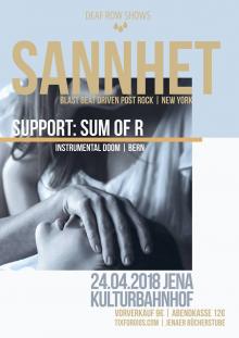 Flyer Sannhet & Sum of R