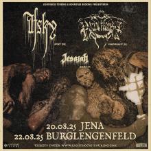 Flyer Afsky & Panzerfaust