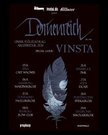 Flyer Dornenreich w/ Vinsta