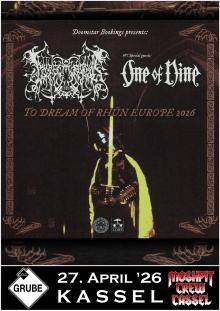 Flyer Lamp of Murmuur w/ One of Nine