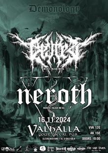 Flyer Beltez w/ Neroth