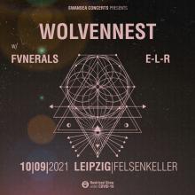 Flyer Wolvennest w/ Fvnerals & E-L-R