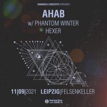 Flyer Ahab w/ Phantom Winter & Hexer