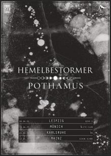 Flyer Hemelbestormer w/ Fargo & Pothamus